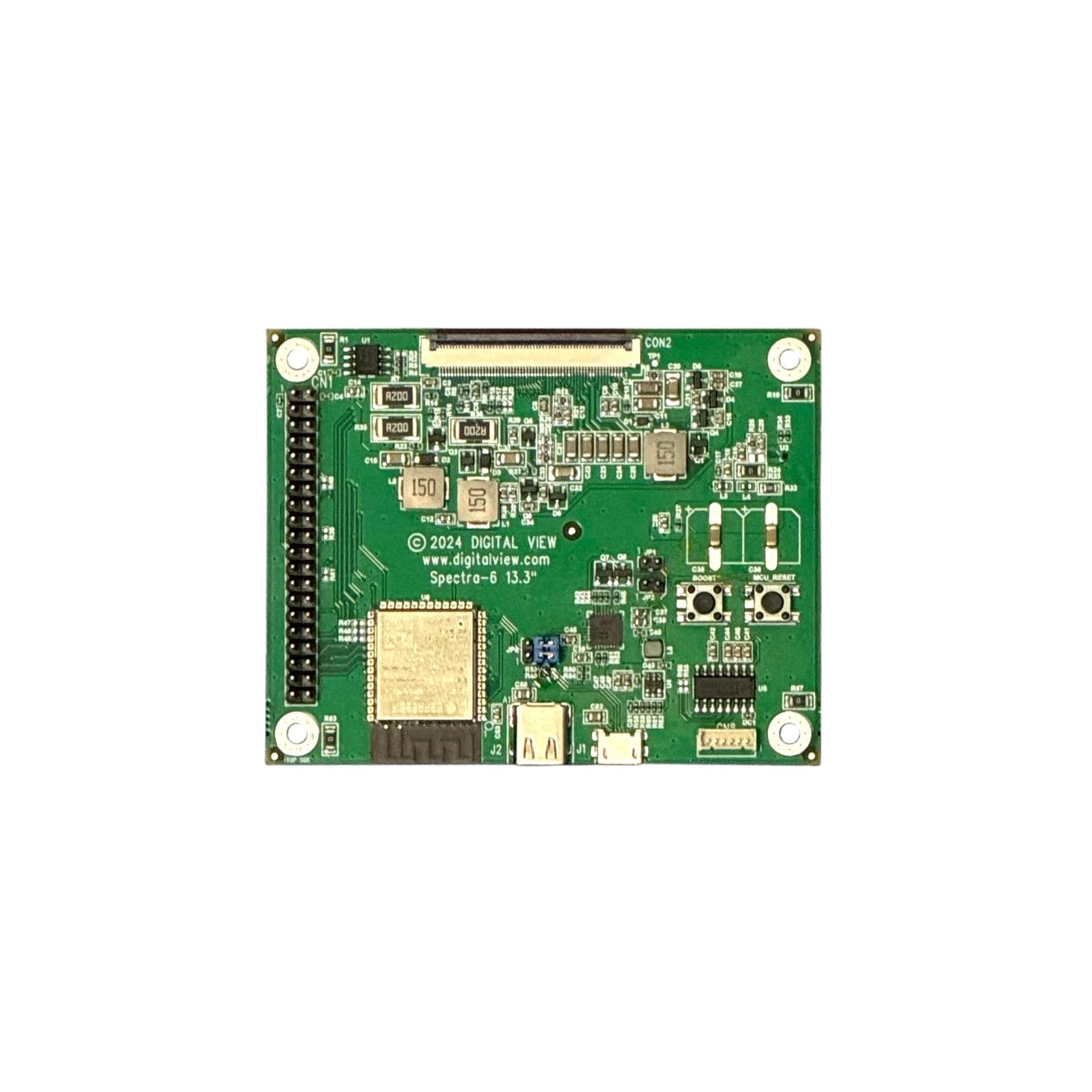 【4160257XX-5】SP6-133 SPECTRA6 BOARD:COMPACT D