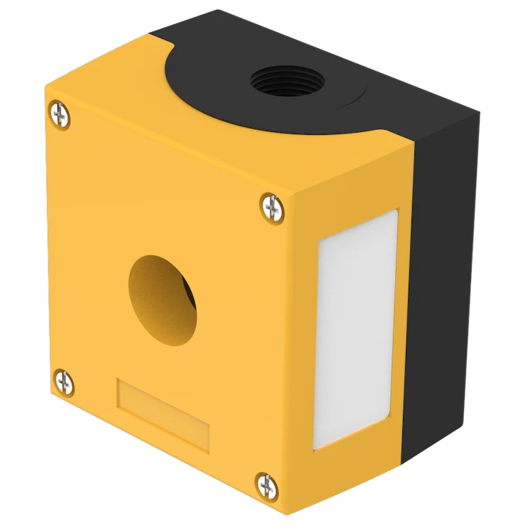 ENCLOSURE, 89.4 MM X 85 MM X 64【45-410.2403】