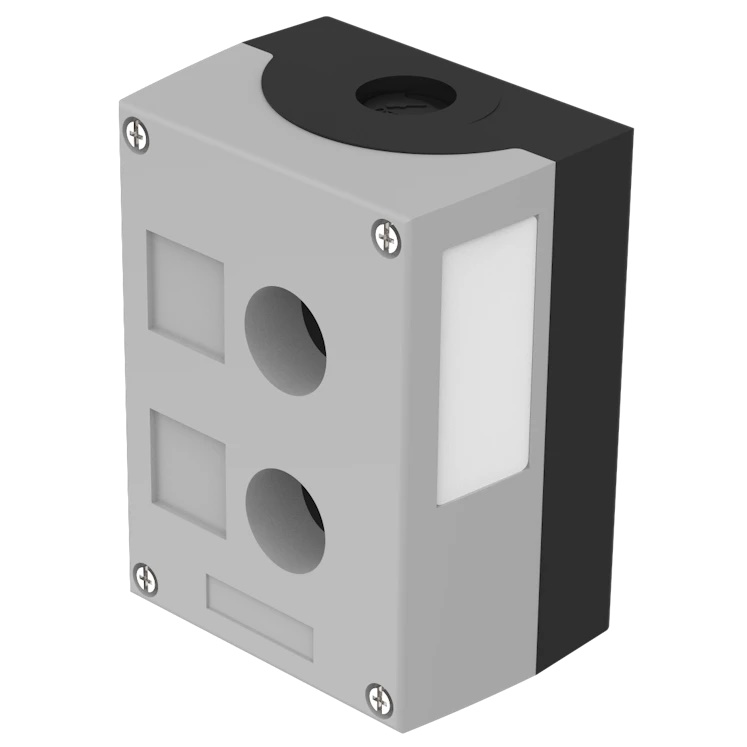 ENCLOSURE, 114 MM X 85 MM X 64 M【45-440.1801】