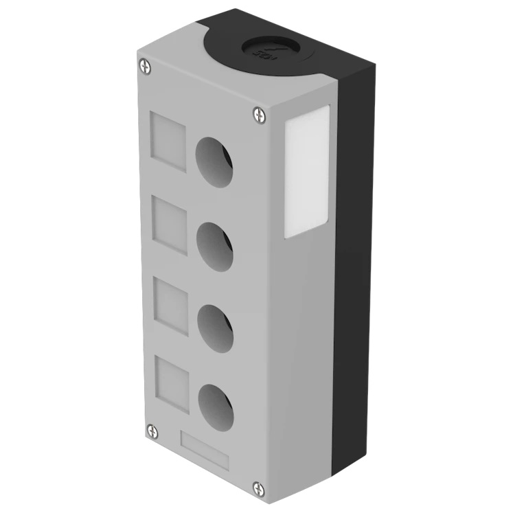 ENCLOSURE, 194 MM X 85 MM X 64 M【45-460.1802】