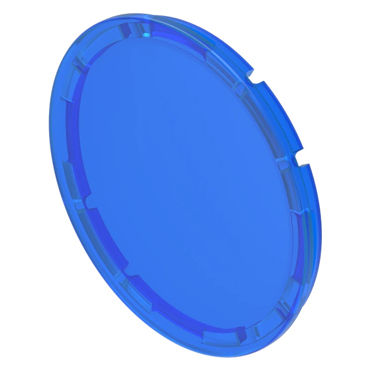 LENS,  23.7 MM, ILLUMINATIVE, BL【45-553.0J00】