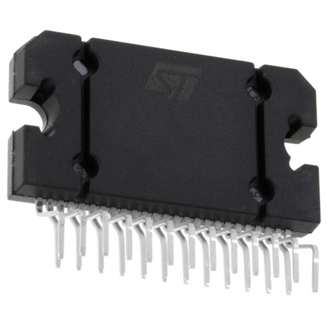 IC AMP AB QUAD 85W 25FLEXIWATT【TDA7850】