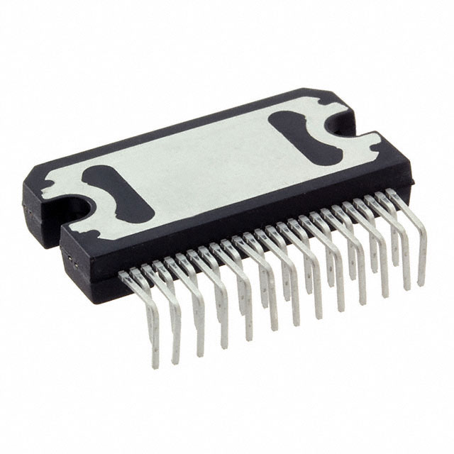 【TDA7850H】IC AMP AB QUAD 85W 25FLEXIWATT