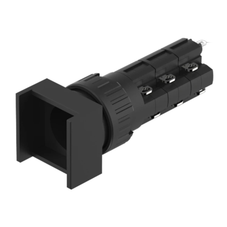 ACTUATOR, 18 MM X 18 MM, ILLUMIN【51-153.0252】