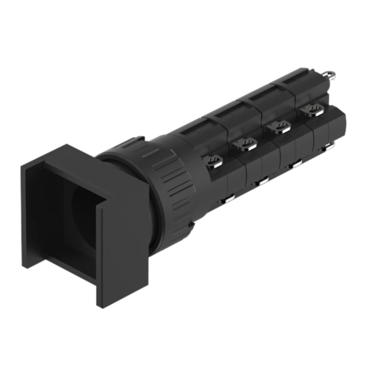 ACTUATOR, 18 MM X 18 MM, ILLUMIN【51-154.0252】