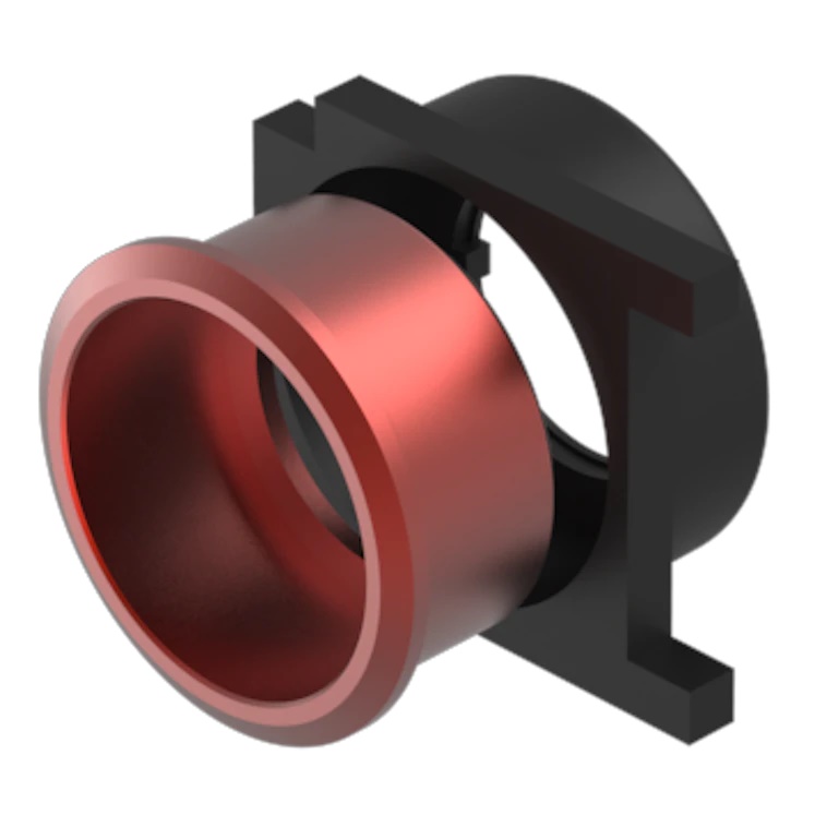 FRONT BEZEL SET,  25 MM,  19,7 M【61-9933.2】