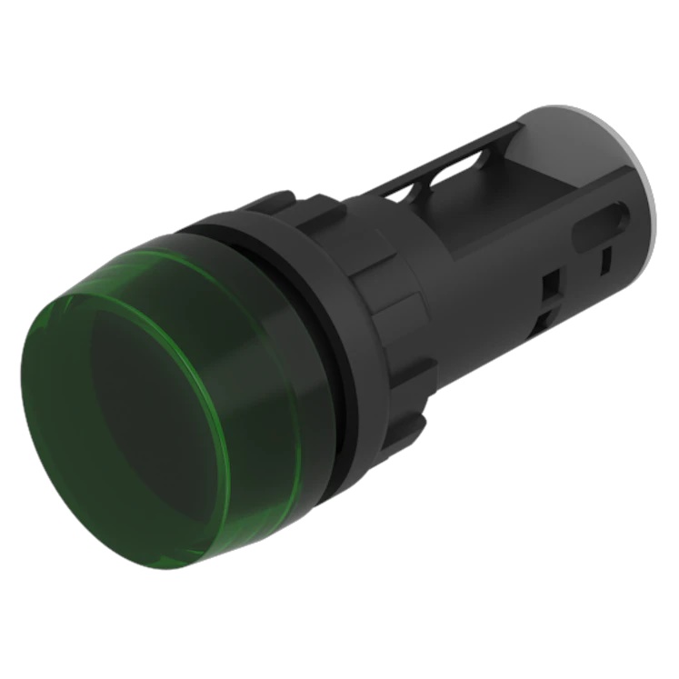 ACTUATOR,  29 MM, ROUND, SCREWTE【704.022.5】