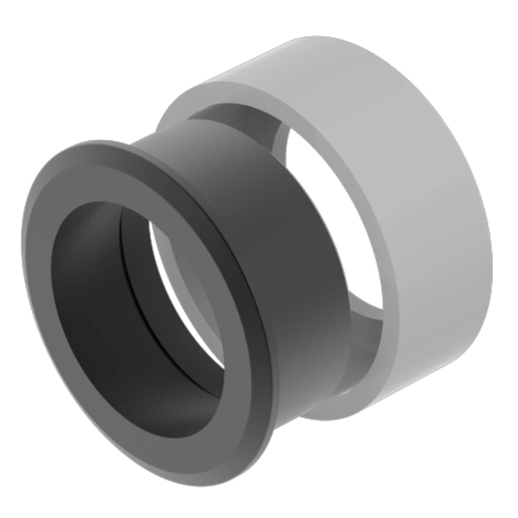 FRONT BEZEL SET, NATURE, STAINLE【704.955.10】