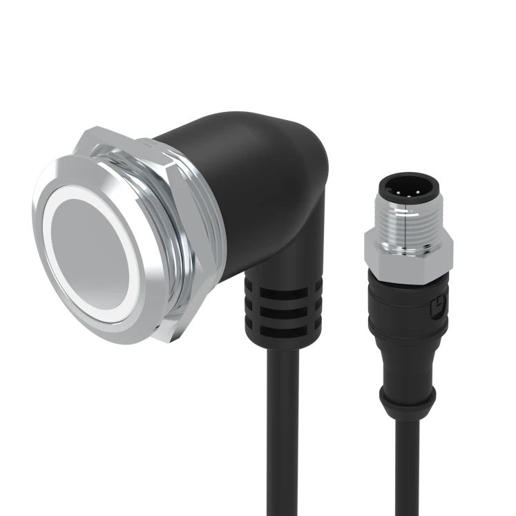 PUSHBUTTON, ILLUMINATED PUSHBUTT【82-665G.2154】