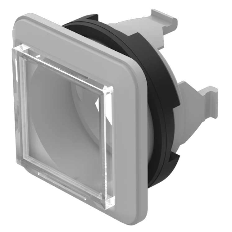 ACTUATOR, 18,4 MM X 18,4 MM, FLU【92-358.700】