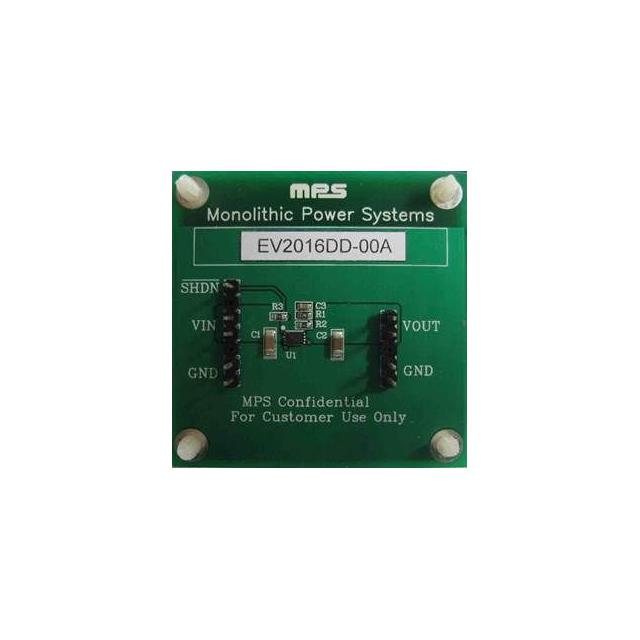 【EV2016DD-00A】EVAL BOARD FOR MP2016