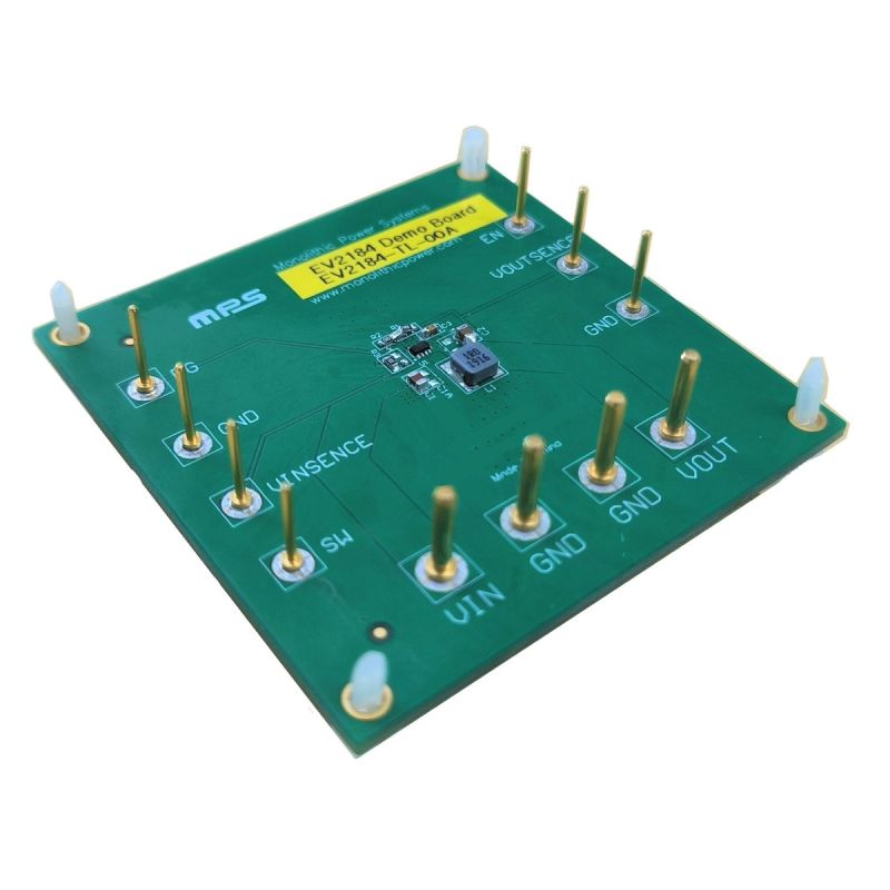 EVAL BOARD FOR MP2184【EV2184-TL-00A】