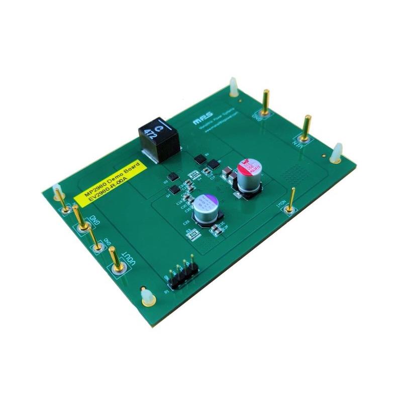 EVAL BOARD FOR MP2980【EV2980-R-00A】