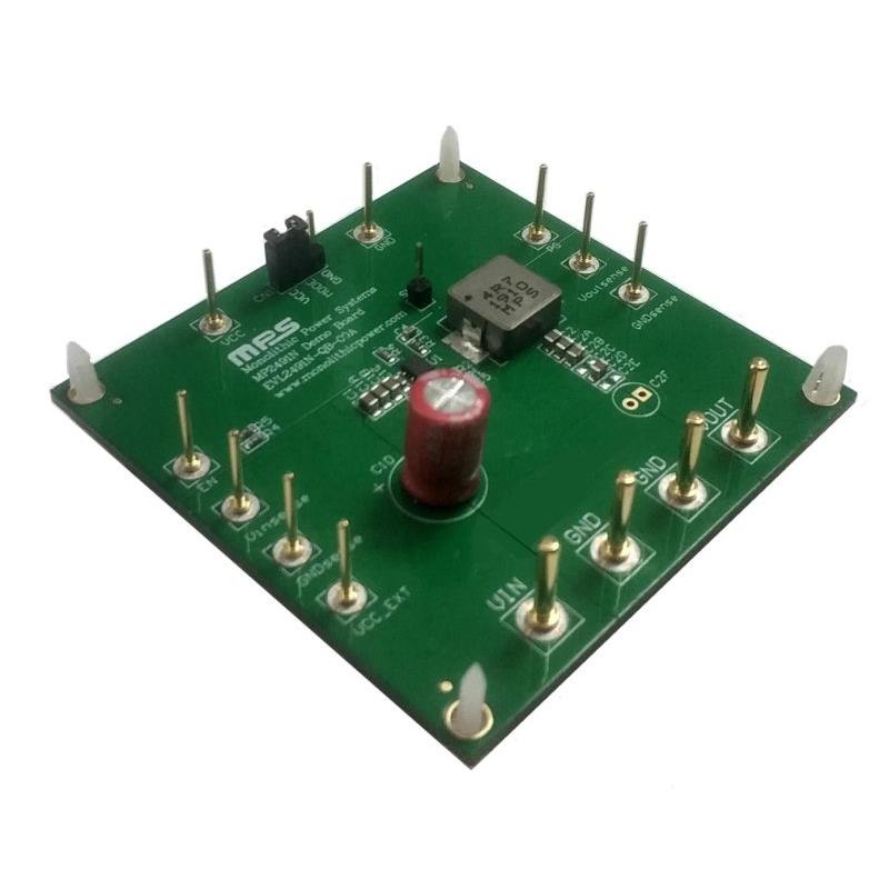 EVAL BOARD FOR MP2491N【EVL2491N-QB-00A】