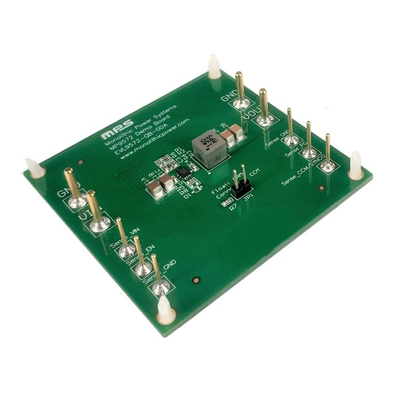 EVAL BOARD FOR MP9572【EVL9572-QB-00A】