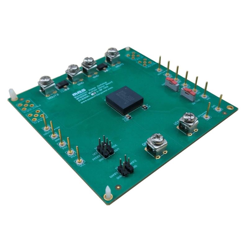 【EVM3690-50A-BF-00A】EVAL BOARD FOR MPM369050A