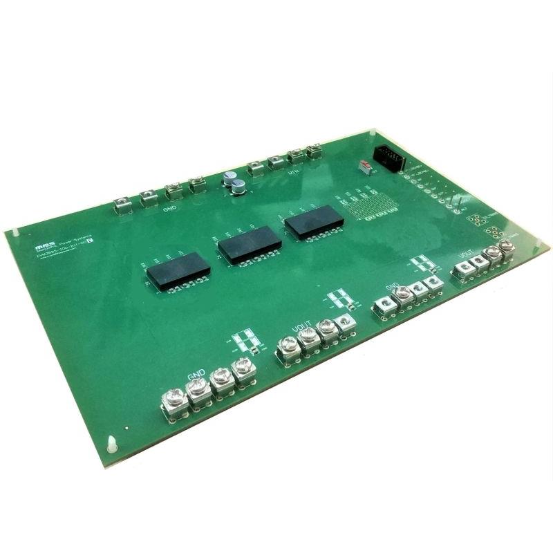EVAL BOARD FOR MPM3695100【EVM3695-100-BH-00C】