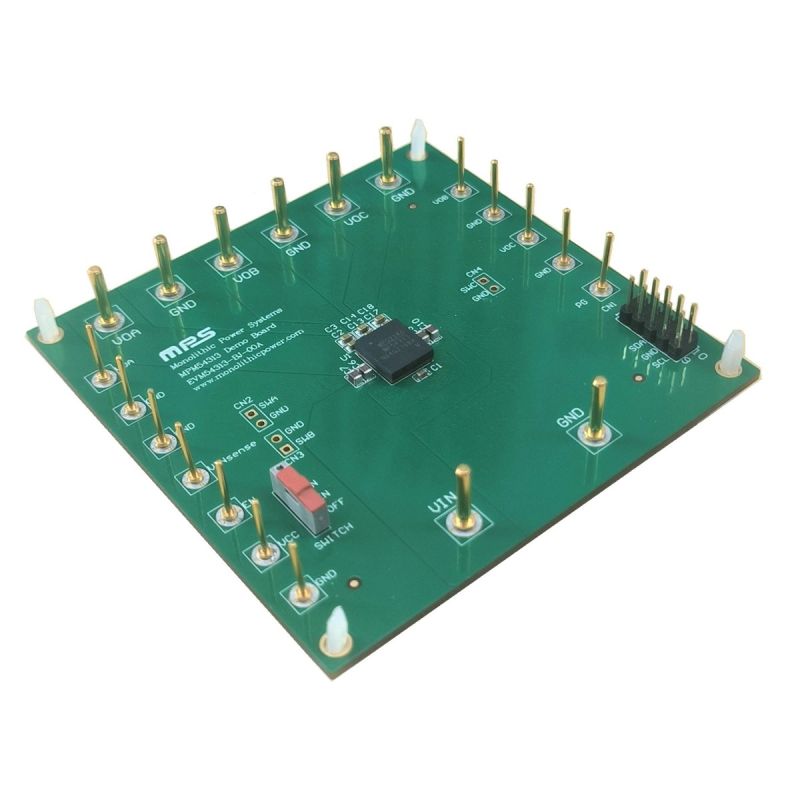 EVAL BOARD FOR MPM54313【EVM54313-BJ-00A】