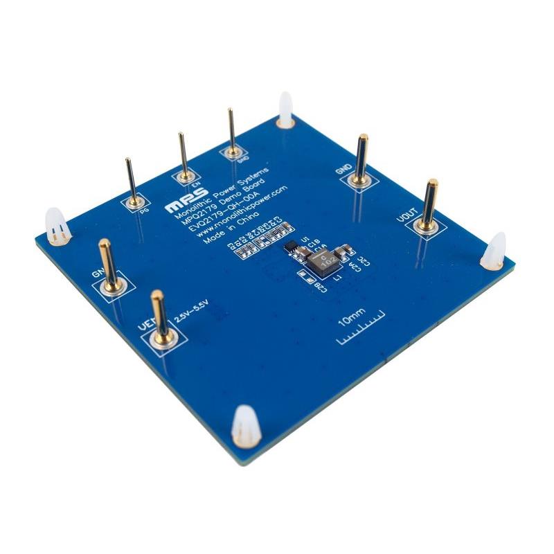 EVAL BOARD FOR MPQ2179【EVQ2179-QH-00A】