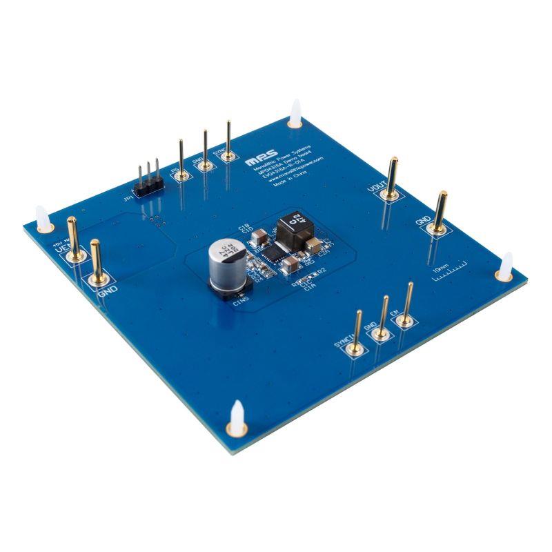 EVAL BOARD FOR MPQ4316AAEC1【EVQ4316A-R-01A】