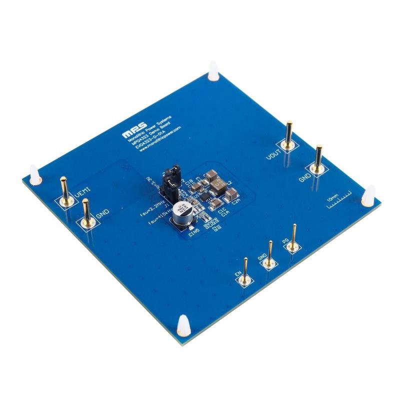 EVAL BOARD FOR MPQ4323AEC1【EVQ4323-D-01A】