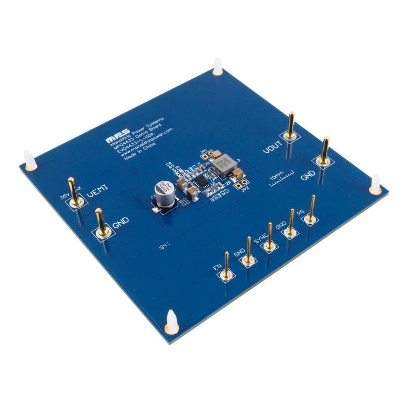 EVAL BOARD FOR MP4433 MPQ4433【EVQ4433-L-00A】