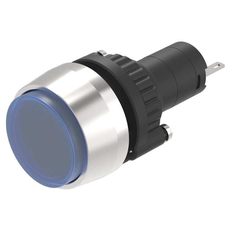INDICATOR, 24 V AC/DC, PLUG-INTE【K14-040.110011】