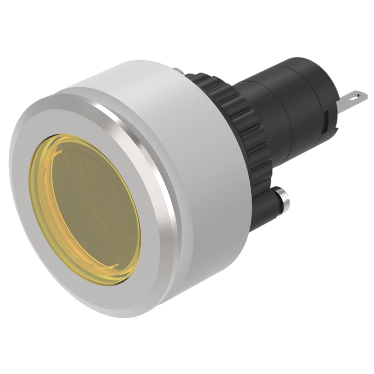 INDICATOR, 24 V AC/DC, PLUG-INTE【K14-040.210071】
