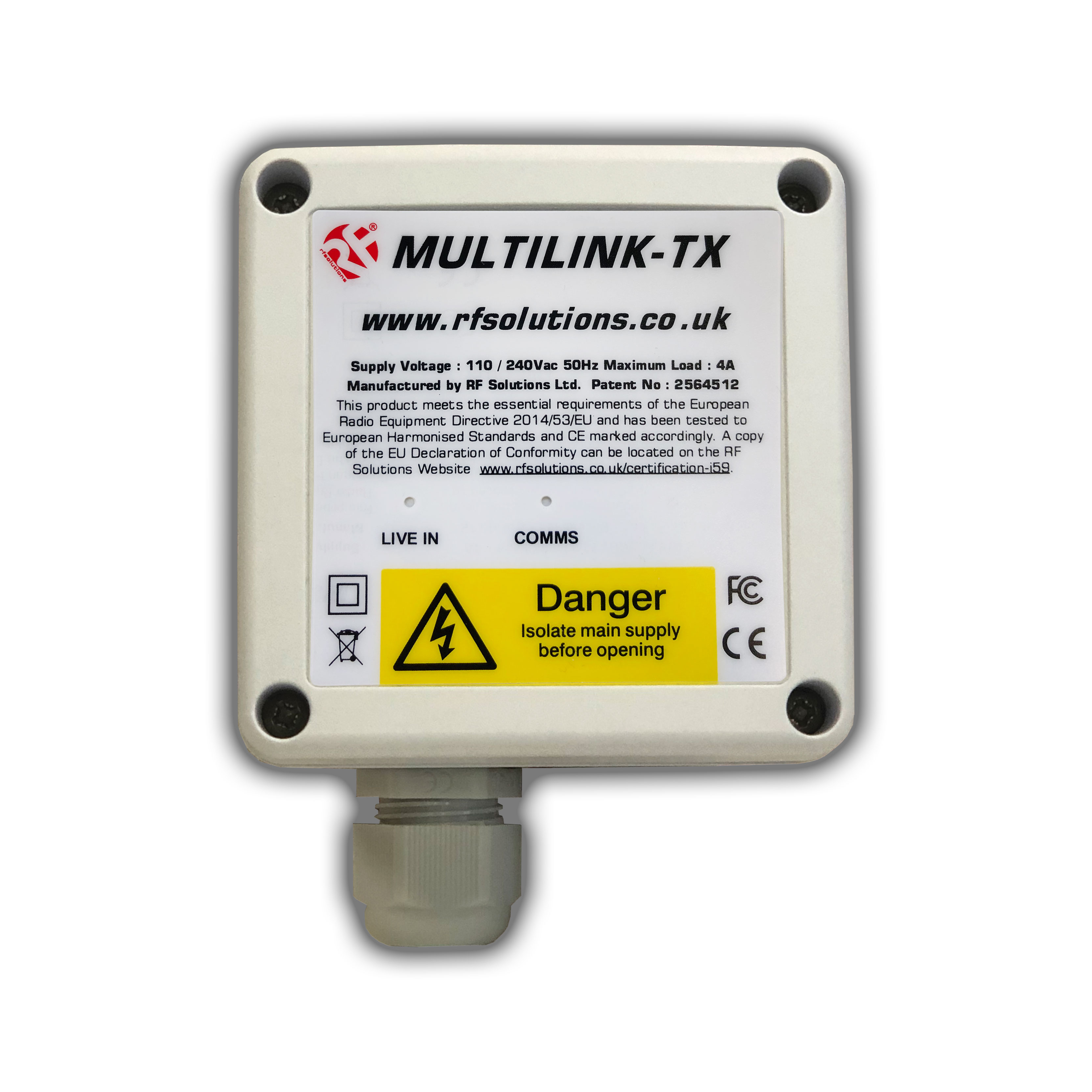 MULTILINK-8T1