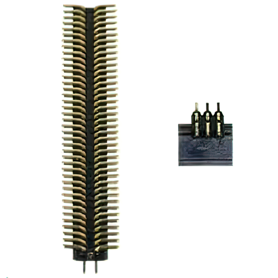 PIN STRIP HEADER .039" (1.0 MM)【94910-M000】