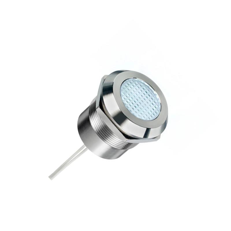 INDICATOR 30MM WHT 12-24V SEALED【Q30Y5SXXW1AE】