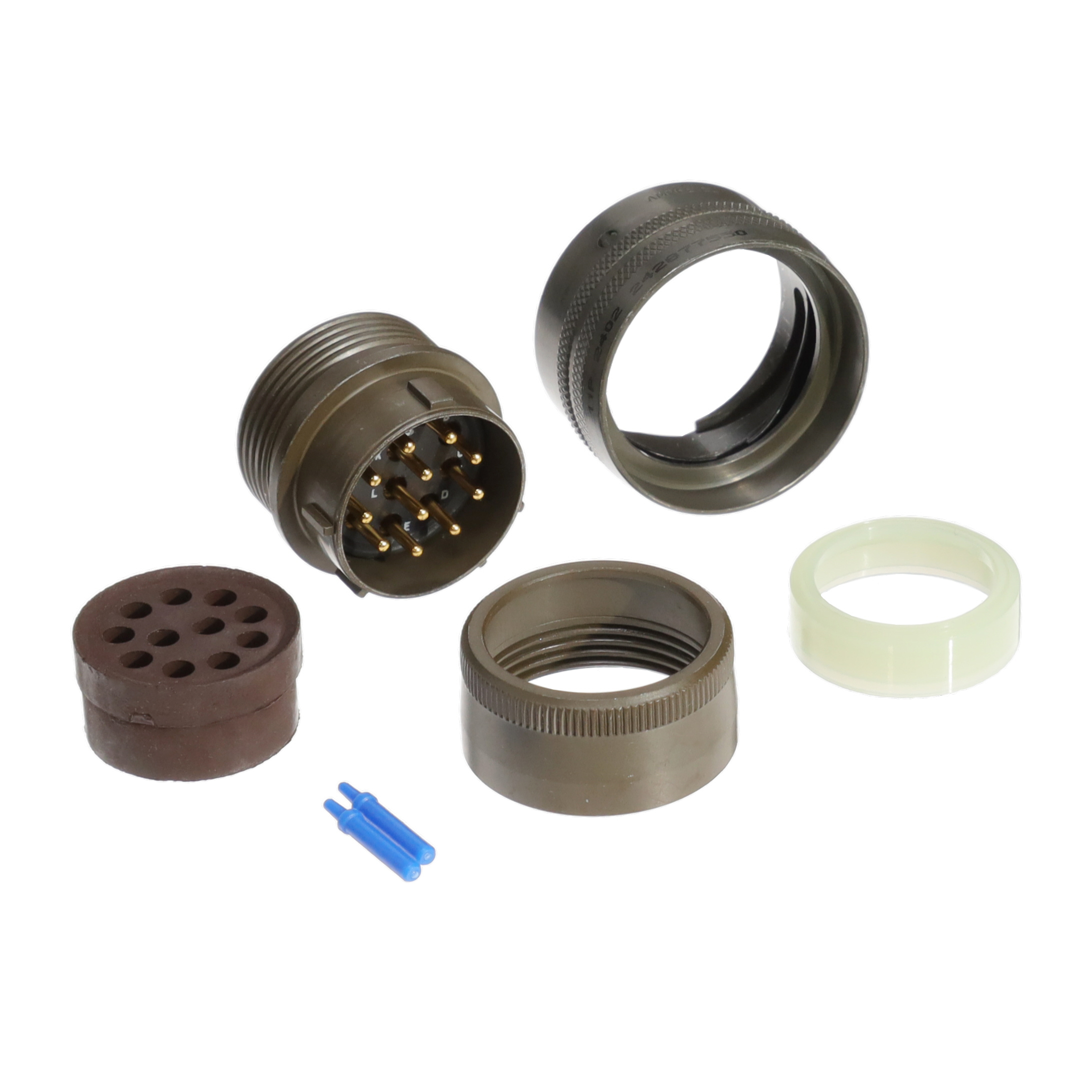 【MS3116E18-11P】MIL-26482 MS/PT/CMB PLUG