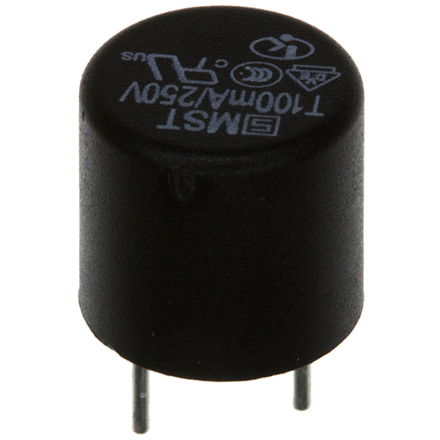 【0034.6605】FUSE BRD MNT 100MA 250VAC 125VDC