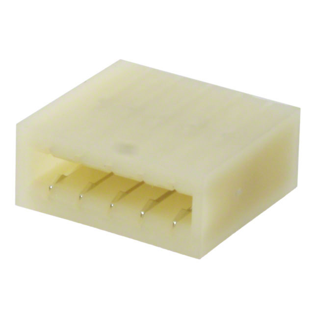 【009159005001106】CONN SSL BRIDGE 5POS 2MM