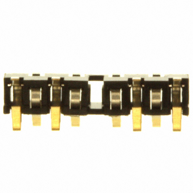 【009188008020062】CONN SPRING MOD 8POS SMD