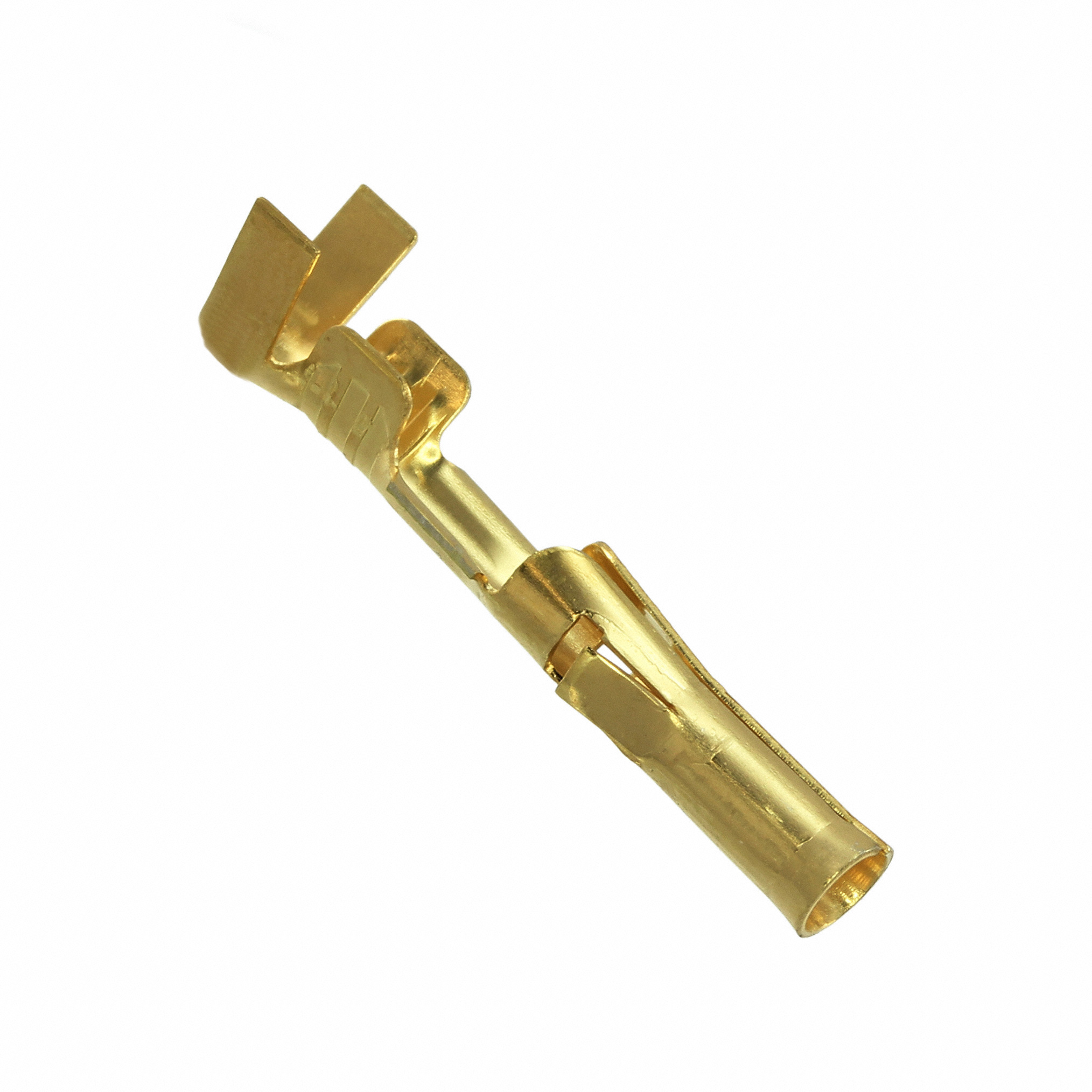 【0002095100】CONN SOCKET 14-20AWG CRIMP GOLD