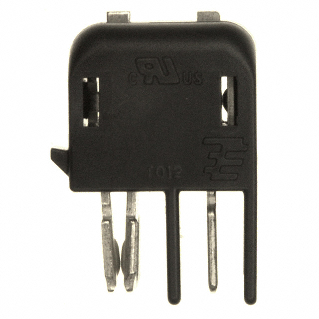 【1-2058703-1】CONN SSL RCPT & BLADE 2POS 4MM