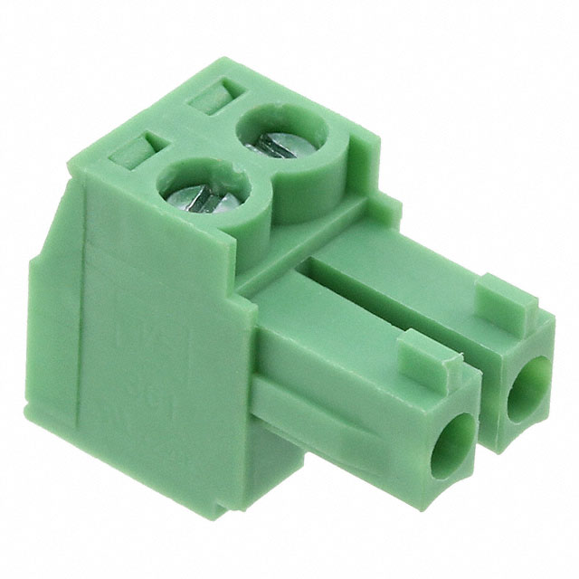 TERM BLOCK PLUG 2POS 3.81MM 691361300002 WURTH ELEKTRONIK製｜電子部品・半導体通販のマルツ