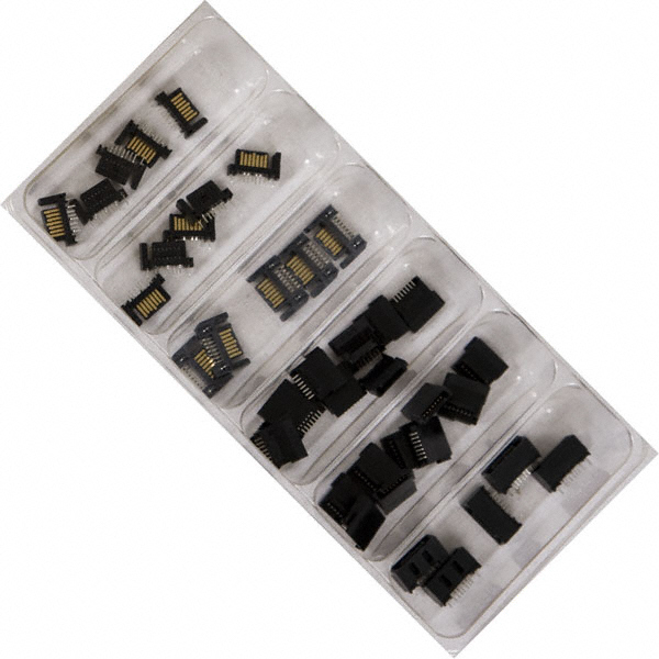 【0766500169】KIT CONN SERIAL ATA 1.27MM