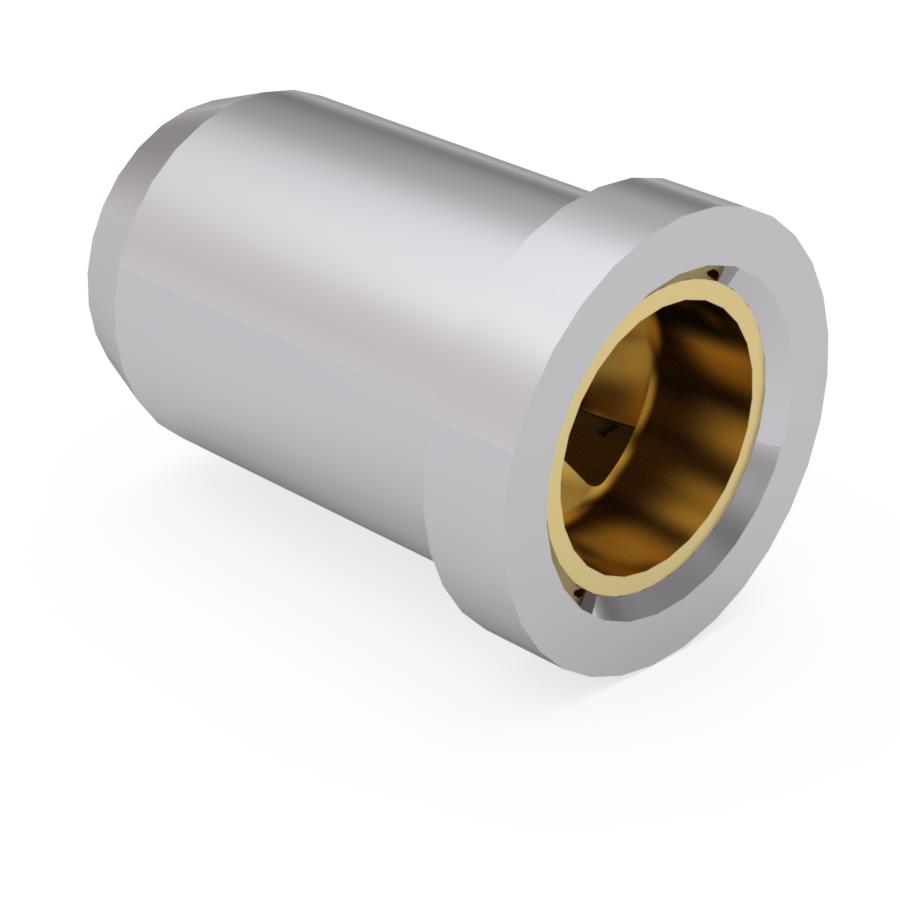 【0374-0-67-80-42-27-10-0】RECEPTACLE WITH OFP SOLDER BARRI