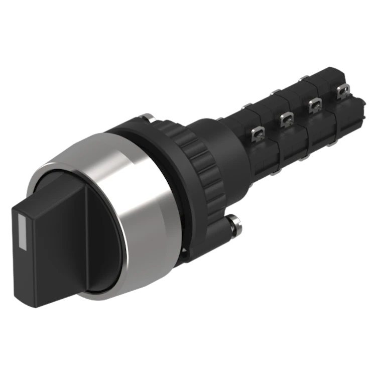 ACTUATOR, NON ILLUMINATIVE, BLAC【14-509.02502】