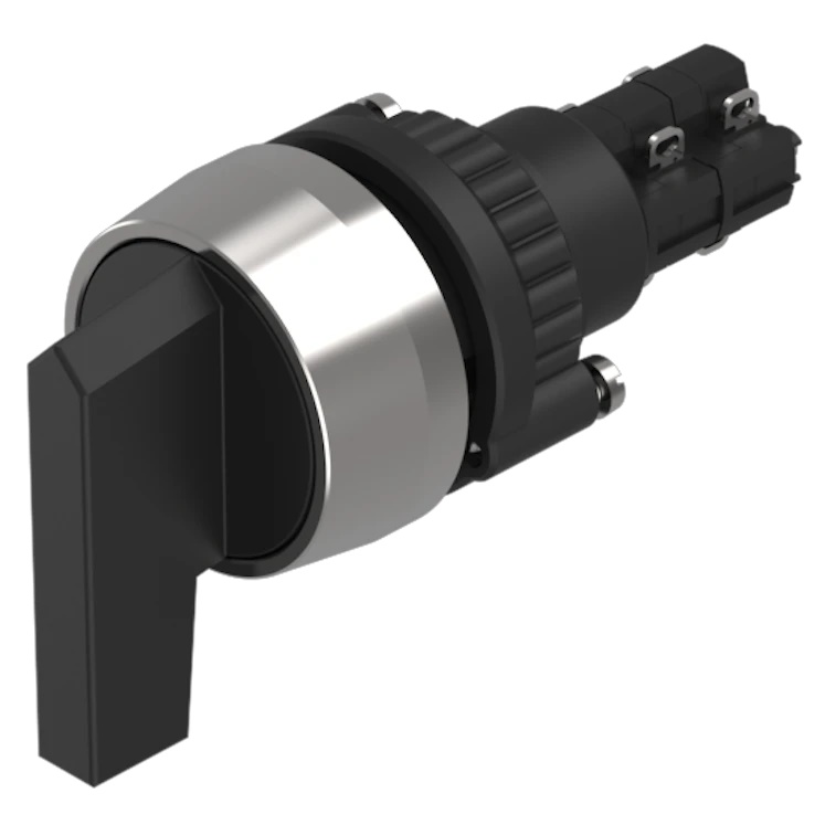 ACTUATOR, NON ILLUMINATIVE, BLAC【14-557.02502】