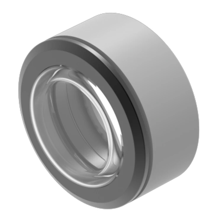 【14-955.4】FRONT BEZEL, BLACK, ALUMINIUM