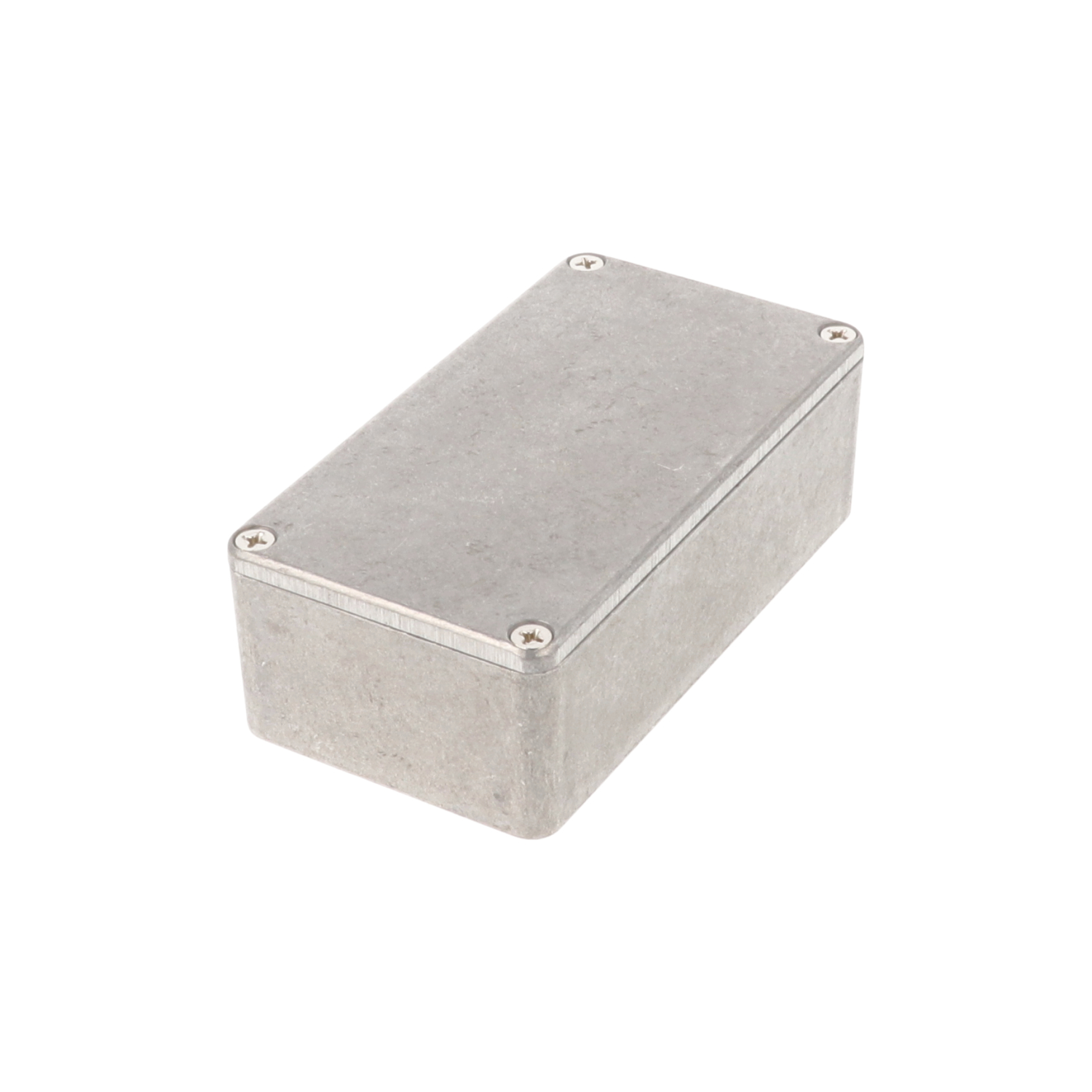 ENCLOSURE ALUM 4.43"L X 2.38"W【1590B2】
