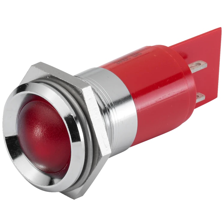 Red Quick Diff LED PNL IND RED DIFF QUICK CON 17-530350 EAO製|電子部品・半導体通販のマルツ