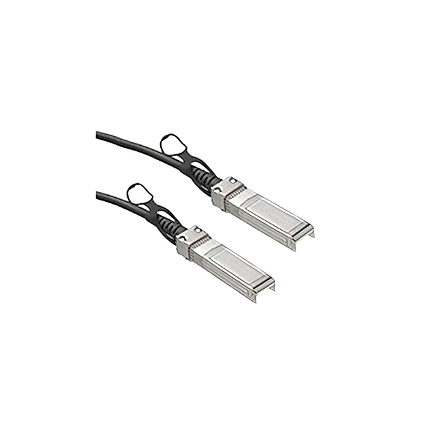 ZQSFP+-ZQSFP+ 56G PAM4 .5M 30AWG【2058981052】