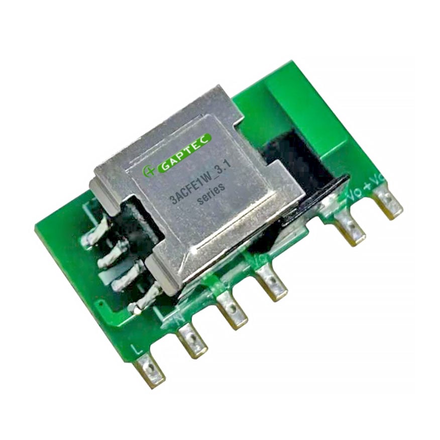 AC/DC CONVERTER 5V 3W【3ACFE1W_05S3.1】