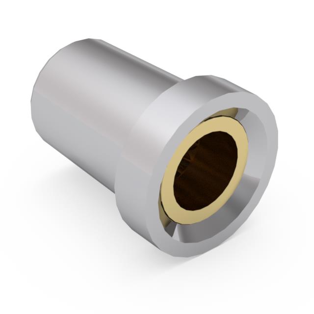 RECEPTACLE WITH OFP SOLDER BARRI【4280-0-67-80-47-27-10-0】