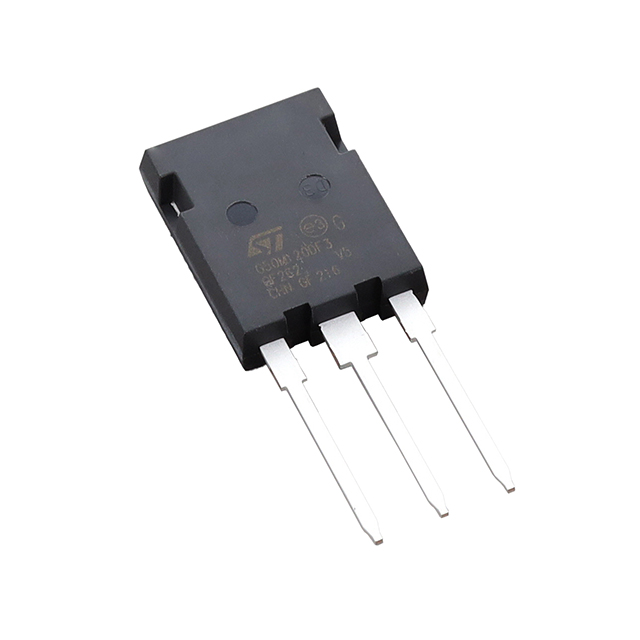 IGBT TRENCH FS 650V 160A MAX247【STGYA120M65DF2AG】
