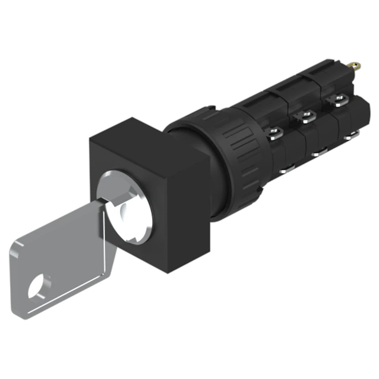ACTUATOR, 21 MM X 21 MM, 18 MM X【51-157.025D2F】
